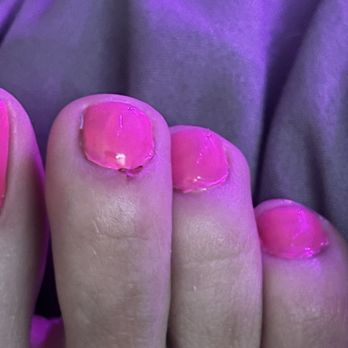 Rainbow Nails & Spa - Cuticle cut - Nail Salons Near Me - Ontario, California