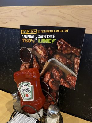 Buffalo Wild Wings by null
