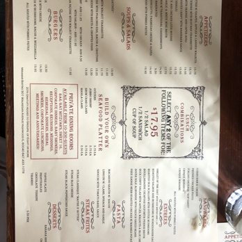 Miramar Bistro - Menu - French Near Me - Highwood, Illinois Miramar Bistro - Menu - French Near Me - Highwood, Illinois
