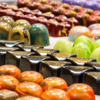 Haley Handcrafted Chocolates - a variety of chocolates - Chocolatiers & Shops Near Me - Punta Gorda, Florida