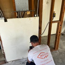 MS Electrical Engineering - New 240V power line installation for the oven