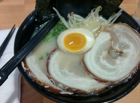 Arashi Ramen by null