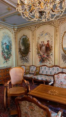 Château de Gruyères by null