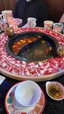 Legendary Spice Hot Pot by null