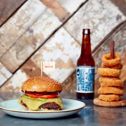 Gourmet Burger Kitchen