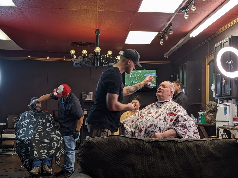 GENTLEMEN’S GROOMING PARLOR Updated October 2024 12 Reviews 5701