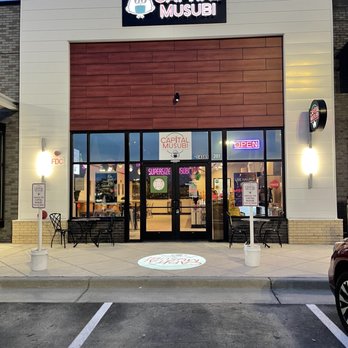 Capital Musubi - Exterior - Hawaiian Near Me - Chantilly, Virginia Capital Musubi - Exterior - Hawaiian Near Me - Chantilly, Virginia