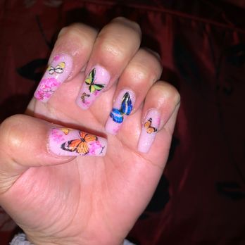 USA Nails and Spa - Nail Salons Near Me - Oxnard, California
