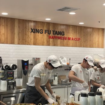 Xing Fu Tang - Interior - Bubble Tea Near Me - Milpitas, California Xing Fu Tang - Interior - Bubble Tea Near Me - Milpitas, California