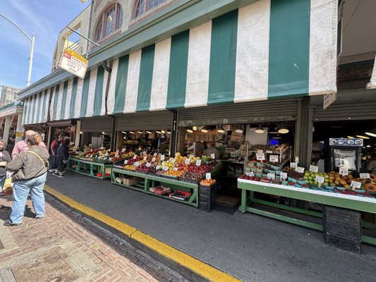 Choice Produce by null