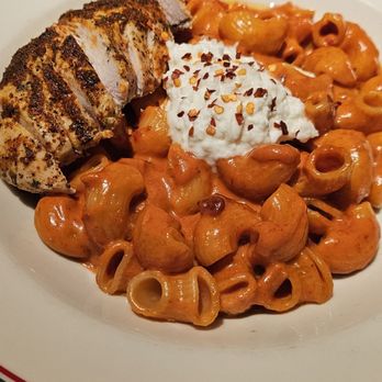 DL Macks - Pasta - (protein is an extra charge) - New American Near Me - Dallas, Texas DL Macks - Pasta - (protein is an extra charge) - New American Near Me - Dallas, Texas