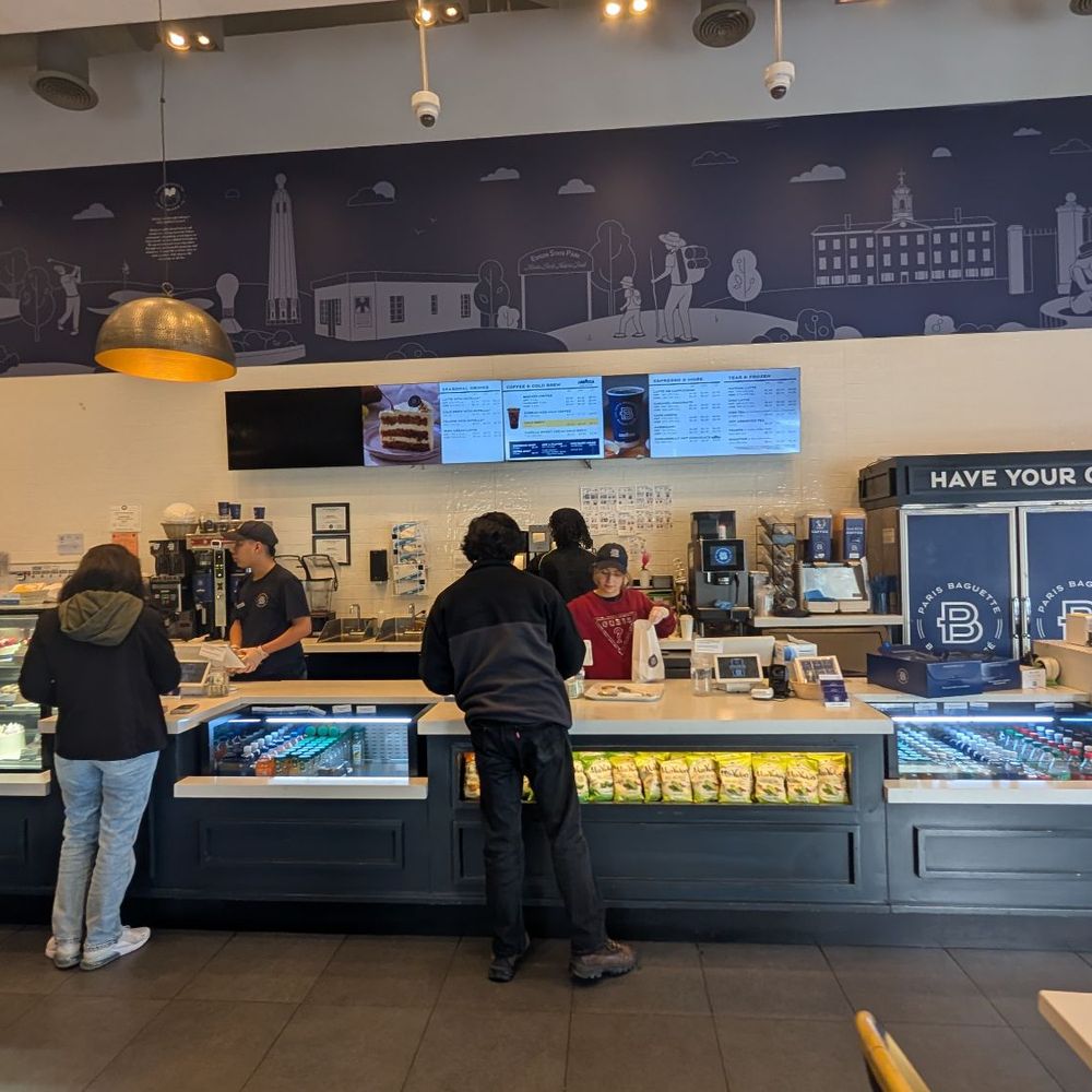 Tous Les Jours - Bakeries Near Me - Edison, New Jersey Tous Les Jours - Bakeries Near Me - Edison, New Jersey