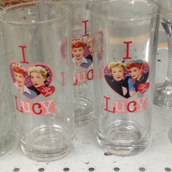 Savers - "I Love Lucy" glasses - Thrift Stores Near Me - Lomita, California Savers - "I Love Lucy" glasses - Thrift Stores Near Me - Lomita, California