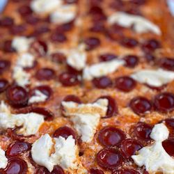 Prince Street Pizza - Naughty Pie