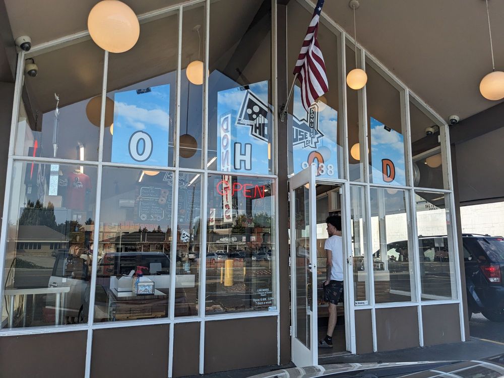 Original House of Donuts