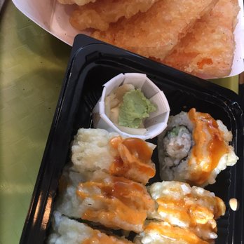 Togo Sushi - Crunchy roll - Sushi Bars Near Me - Burnaby, British Columbia Togo Sushi - Crunchy roll - Sushi Bars Near Me - Burnaby, British Columbia