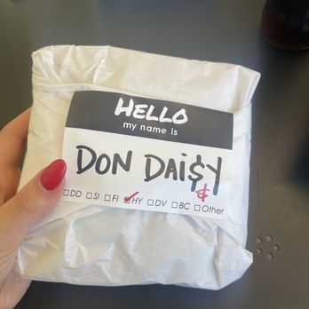 Don Daisy’s - HYLTA sammy - Sandwiches Near Me - Glendale, California Don Daisy’s - HYLTA sammy - Sandwiches Near Me - Glendale, California