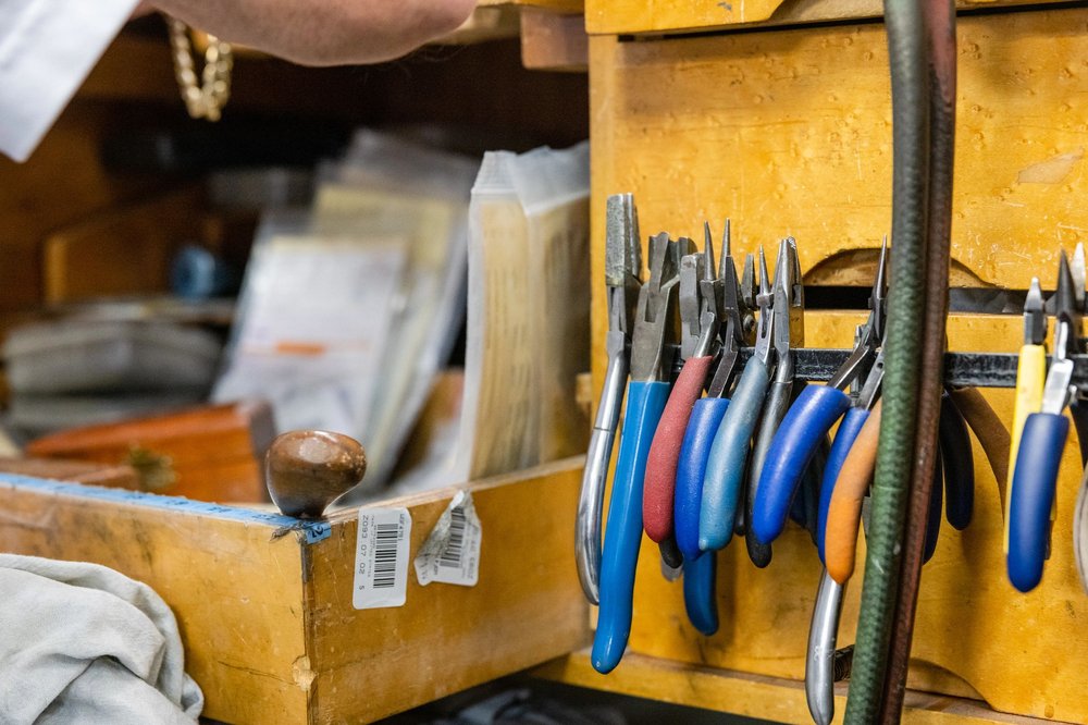 JEWELRY REPAIR & DESIGN Updated September 2024 39 Photos & 14