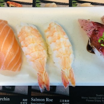 Sushi Ring - Sushi Bars Near Me - Everett, Washington