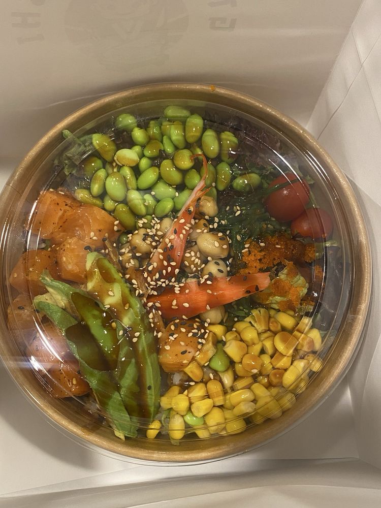 Gtown Sushi & Poke
