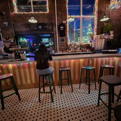 Secret Admirer - Bar area