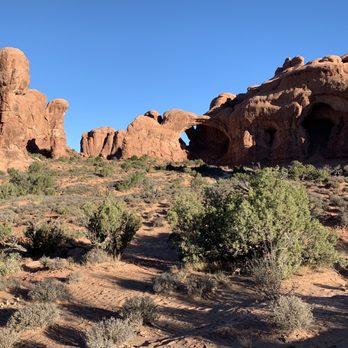 Arches National Park - Parks Near Me Arches National Park - Parks Near Me