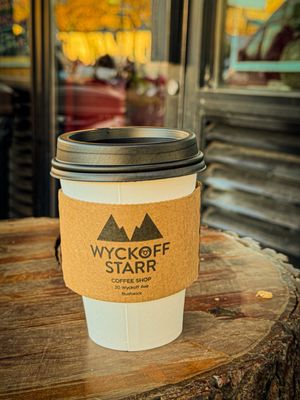 Wyckoff Starr Coffee Shop