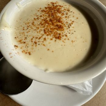 Nicks Fish House - Cream of crab - Seafood Near Me - Baltimore, Maryland Nicks Fish House - Cream of crab - Seafood Near Me - Baltimore, Maryland