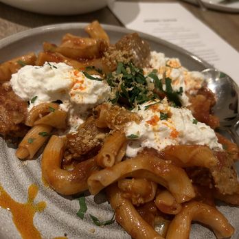 Apolonia - Fiorentini Al sugo - Modern European Near Me - Chicago, Illinois