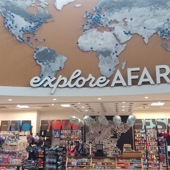 Explore Afar - Explore Afar at MSP - Gift Shops Near Me - Saint Paul, Minnesota