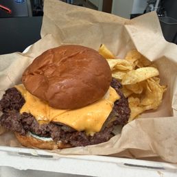 Smash Burger Smash Burger