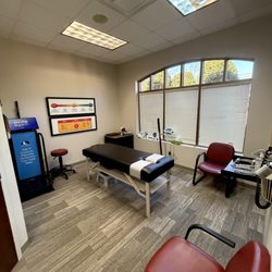 Exam room