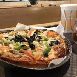 Veggie Pizza