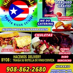 Sabor De La Isla