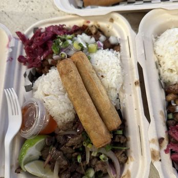 Barya Kitchen - Combo bowl - Filipino Near Me - San Jose, California Barya Kitchen - Combo bowl - Filipino Near Me - San Jose, California