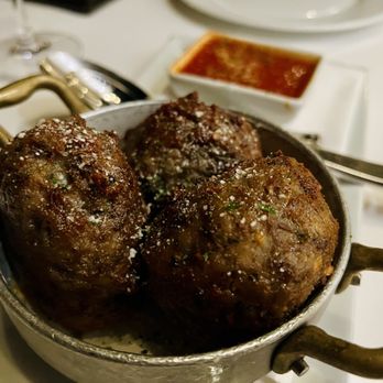 Steak 48 - Prime Steakhouse Meatballs - Steakhouses Near Me - Beverly Hills, California