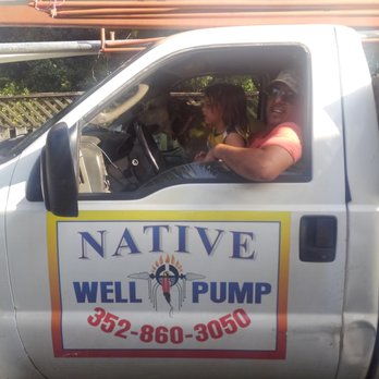 Native Well & Pump - Family owned and operated - Well Drilling Near Me - Inverness, Florida