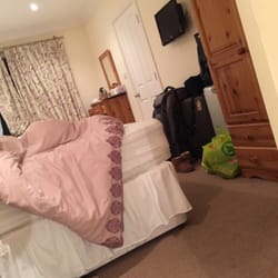 Leverton House B&B - a room who lived 4 peopke