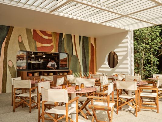 Tanjong Beach Club by null