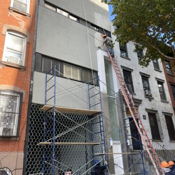 Shaara Contracting - California stucco - Masonry/Concrete Near Me - Brooklyn, New York Shaara Contracting - California stucco - Masonry/Concrete Near Me - Brooklyn, New York