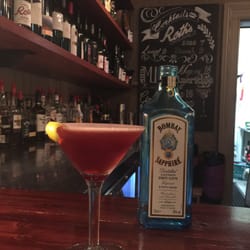 Roth's Wine Bar - Gorgeous cocktails