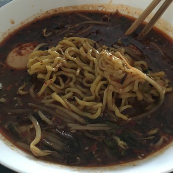 High Five Ramen - Maitake Ramen - Ramen Near Me - Chicago, Illinois