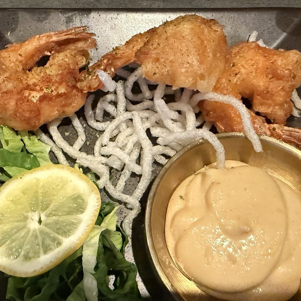 HH shrimp