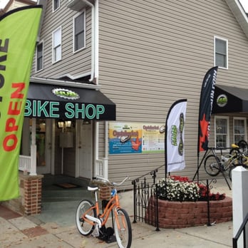 the hub cville bikes