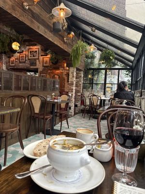 Le Petit Village by null