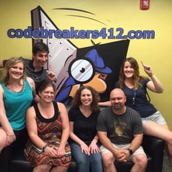 Code Breakers - Victory!