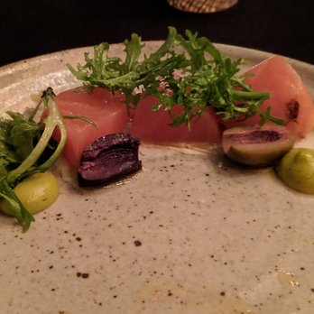 3rd Cousin - Hamachi - New American Near Me - San Francisco, California