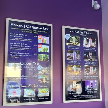 KuteKook - Menu - Coffee & Tea Near Me - Garden Grove, California KuteKook - Menu - Coffee & Tea Near Me - Garden Grove, California