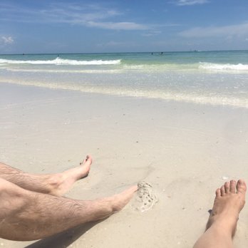 Siesta Key Beach - Dip your feet into the soft sand - Beaches Near Me - Sarasota, Florida