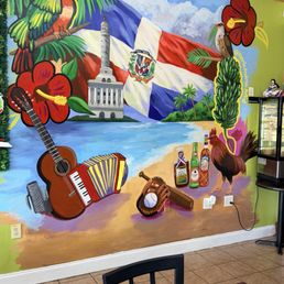 Dominican culture. Dominican culture.